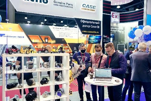 Итоги выставки Bauma CTT2021