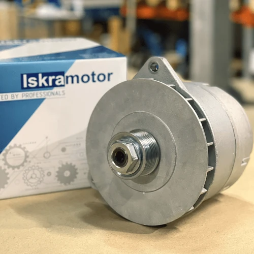Генераторы Iskramotor IMA104495 для ЯМЗ-530, автобусов и спецтехники!