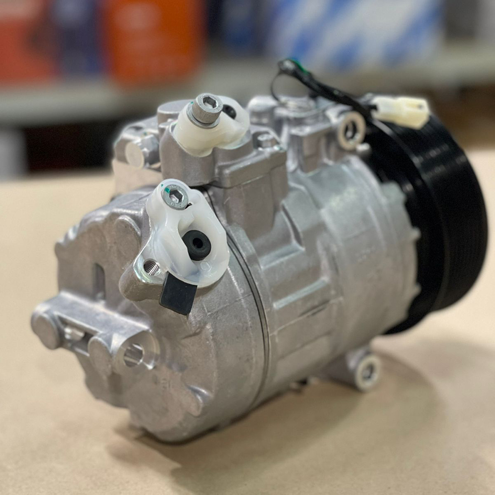 Поступили компрессоры кондиционера Iskramotor IMC107125