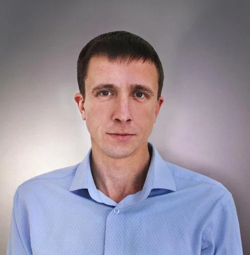 Сергей Голубков