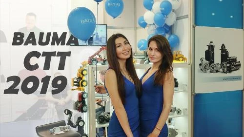 Фотоотчет и результаты выставки СТТ 2019